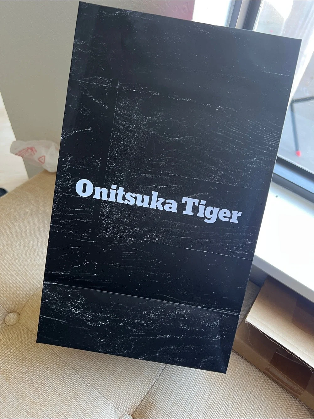 Onitsuka Tiger Paper Bag